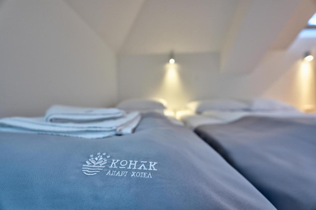 Konak Apartmani & Spa 兹拉蒂博尔 外观 照片