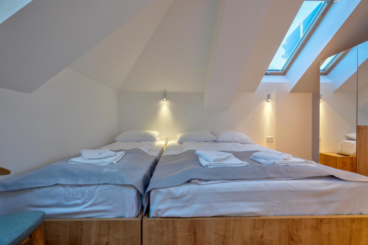 Konak Apartmani & Spa 兹拉蒂博尔 外观 照片