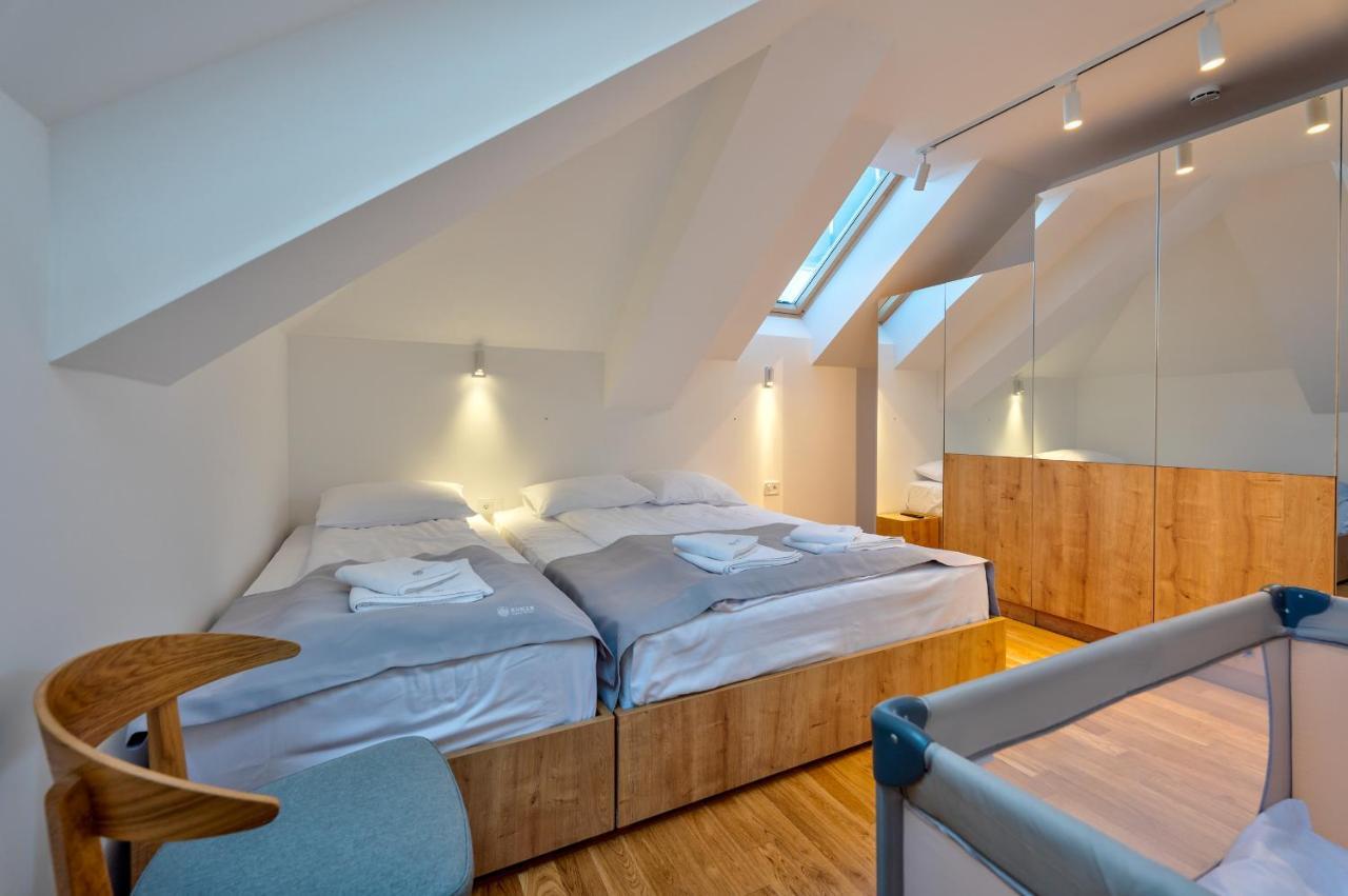 Konak Apartmani & Spa 兹拉蒂博尔 外观 照片