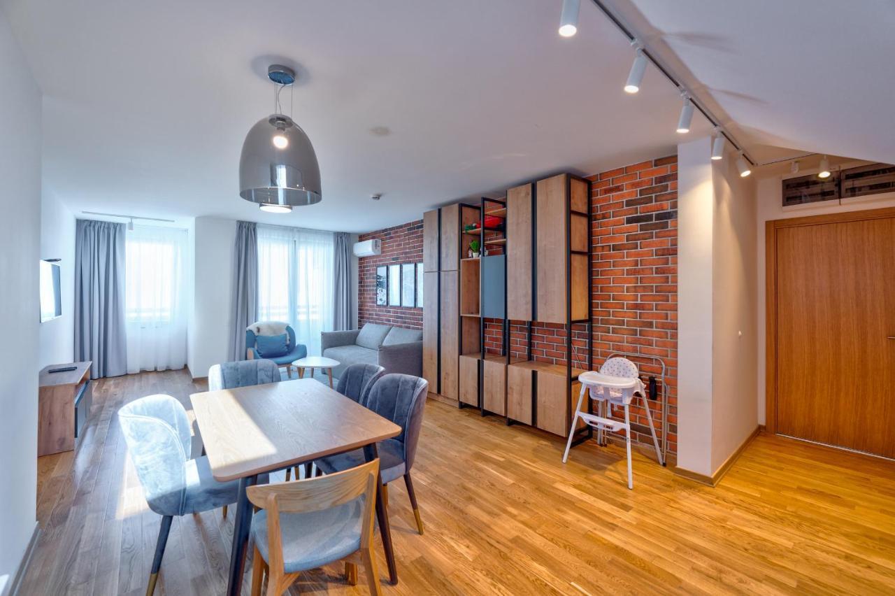Konak Apartmani & Spa 兹拉蒂博尔 外观 照片